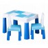 Стульчик Tega baby Multifun Blue Стульчик Tega baby Multifun Blue