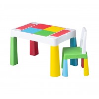 Столик Tega baby Multifun Multi c 1 стулом Столик Tega baby Multifun Multi c 1 стулом