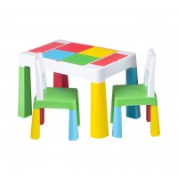 Столик Tega baby Multifun Multi c 2 стульями Столик Tega baby Multifun Multi c 2 стульями