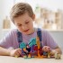 Конструктор Minecraft Искаженный лес, 450 деталей Конструктор Minecraft Искаженный лес, 450 деталей
