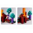 Конструктор Minecraft Искаженный лес, 450 деталей Конструктор Minecraft Искаженный лес, 450 деталей