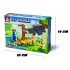 Конструктор Minecraft 66071-4, 88 деталей Конструктор Minecraft 66071-4, 88 деталей