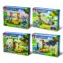 Конструктор Minecraft 66071-4, 88 деталей Конструктор Minecraft 66071-4, 88 деталей