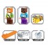 Конструктор Minecraft Лабиринт пчёл и Эндер-дракон, 356 деталей
