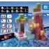 Магнитный конструктор Minecraft Блоки с фигурками, 87 деталей