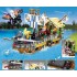 Конструктор Minecraft Нападение на пиратский корабль, 724 детали Конструктор Minecraft Нападение на пиратский корабль, 724 детали