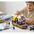 Конструктор Minecraft Нападение на пиратский корабль, 724 детали Конструктор Minecraft Нападение на пиратский корабль, 724 детали