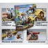 Конструктор Minecraft Нападение на пиратский корабль, 724 детали Конструктор Minecraft Нападение на пиратский корабль, 724 детали