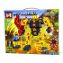 Конструктор Minecraft Лавовый Голем, 465 деталей