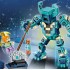 Конструктор Minecraft Ледяной Варден, 494 детали Конструктор Minecraft Ледяной Варден, 494 детали