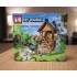 Конструктор Minecraft Осада лесной кузницы, 465 деталей