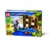 Конструктор Minecraft MG1131, 8 видов Конструктор Minecraft MG1131, 8 видов