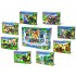Конструктор Minecraft MG1132, набор 8в1, 349 деталей Конструктор Minecraft MG1132, набор 8в1, 349 деталей
