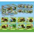 Конструктор Minecraft MG1132, набор 8в1, 349 деталей Конструктор Minecraft MG1132, набор 8в1, 349 деталей