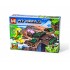 Конструктор Minecraft MG1132, 8 видов Конструктор Minecraft MG1132, 8 видов