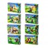 Конструктор Minecraft MG1139, набор 8в1, 323 детали Конструктор Minecraft MG1139, набор 8в1, 323 детали