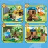 Конструктор Minecraft MG1139, 8 видов Конструктор Minecraft MG1139, 8 видов