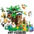 Конструктор Minecraft MG1139, набор 8в1, 323 детали Конструктор Minecraft MG1139, набор 8в1, 323 детали