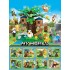 Конструктор Minecraft MG1139, набор 8в1, 323 детали Конструктор Minecraft MG1139, набор 8в1, 323 детали