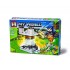Конструктор Minecraft MG830, 8 видов Конструктор Minecraft MG830, 8 видов