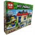 Конструктор Minecraft 6006 Пляжный домик, 429 деталей Конструктор Minecraft 6006 Пляжный домик, 429 деталей