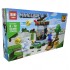 Конструктор Minecraft 6009 Мини крепость, 279 деталей Конструктор Minecraft 6009 Мини крепость, 279 деталей