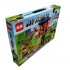 Конструктор Minecraft 6067 Зоопарк Стива, 438 деталей Конструктор Minecraft 6067 Зоопарк Стива, 438 деталей