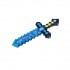 Конструктор Minecraft 6071 Алмазный меч, 1441 деталей Конструктор Minecraft 6071 Алмазный меч, 1441 деталей
