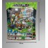 Конструктор Minecraft SJ7434 Горная пещера, 1000 деталей