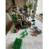 Конструктор Minecraft SJ7434 Горная пещера, 1000 деталей