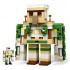 Конструктор Minecraft Крепость Железный Голем, 998 деталей