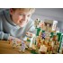 Конструктор Minecraft Крепость Железный Голем, 998 деталей