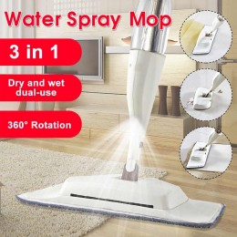 Швабра с распылителем Water Spray Mop