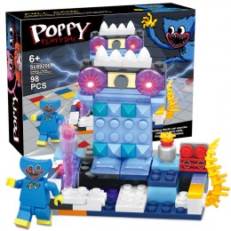 Конструктор Poppy Playtime Хаги Ваги, 98 деталей