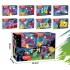 Конструктор Poppy Playtime 8 в 1, 308 деталей
