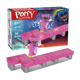 Конструктор Poppy Playtime Кисси Мисси Conveyor Belt, 36 деталей