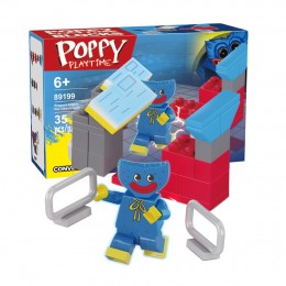Конструктор Poppy Playtime Хагги Вагги Conveyor Belt, 35 деталей