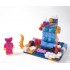 Конструктор Poppy Playtime Кисси Мисси, 97 деталей