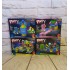 Конструктор Poppy Playtime  4 в 1, 413 деталей