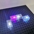 Светящиеся блоки для конструкторов Lego
