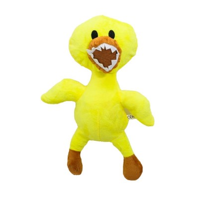 Мягкая игрушка Радужный друг Желтый (Rainbow Friends Yellow) Мягкая игрушка Радужный друг Желтый (Rainbow Friends Yellow)
