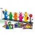 Конструктор Rainbow Friends 6 в 1 (SL-89208) Конструктор Rainbow Friends 6 в 1 (SL-89208)