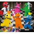 Конструктор Rainbow Friends 6 в 1 (SL-89208) Конструктор Rainbow Friends 6 в 1 (SL-89208)