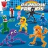 Конструктор Rainbow Friends 8 в 1, 977 деталей Конструктор Rainbow Friends 8 в 1, 977 деталей