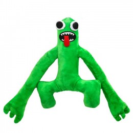Мягкая игрушка Радужный друг Зеленый