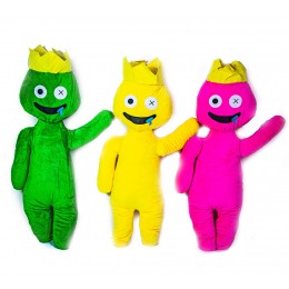Мягкая игрушка Радужный друг большой (80 см)