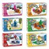 Конструктор Rainbow Friends 6 в 1 (SL-89209), 153 детали Конструктор Rainbow Friends 6 в 1 (SL-89209), 153 детали