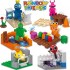 Конструктор Rainbow Friends 6 в 1 (SL-89209), 153 детали Конструктор Rainbow Friends 6 в 1 (SL-89209), 153 детали