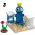 Конструктор Rainbow Friends SL-89209 Синий Конструктор Rainbow Friends SL-89209 Синий
