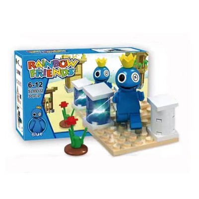 Конструктор Rainbow Friends SL-89209 Синий Конструктор Rainbow Friends SL-89209 Синий